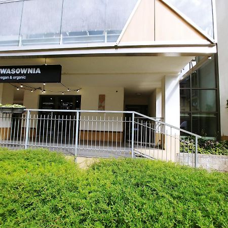 Apartament Wilanow - Sarmacka 1B Warszawa Eksteriør bilde