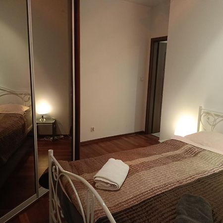 Apartament Wilanow - Sarmacka 1B Warszawa Eksteriør bilde