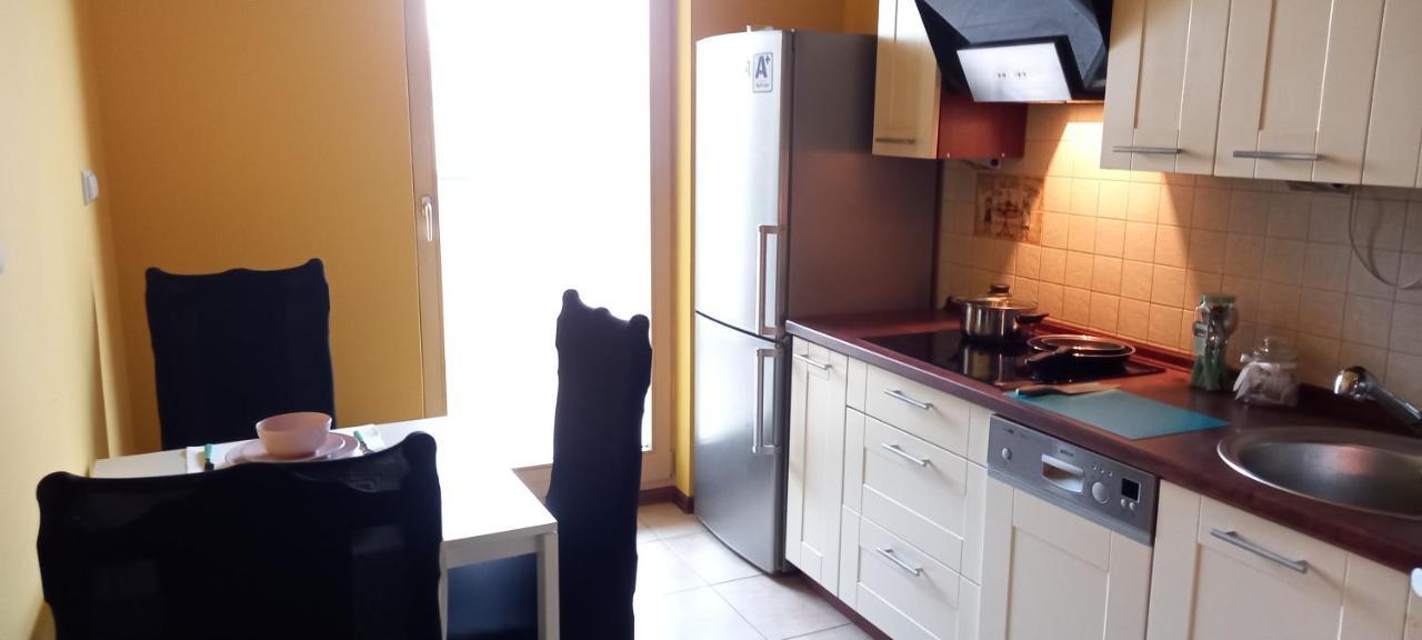 Apartament Wilanow - Sarmacka 1B Warszawa Eksteriør bilde