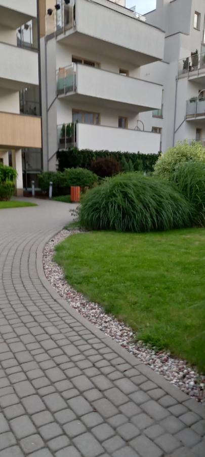 Apartament Wilanow - Sarmacka 1B Warszawa Eksteriør bilde