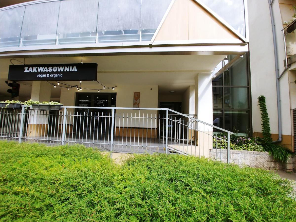 Apartament Wilanow - Sarmacka 1B Warszawa Eksteriør bilde