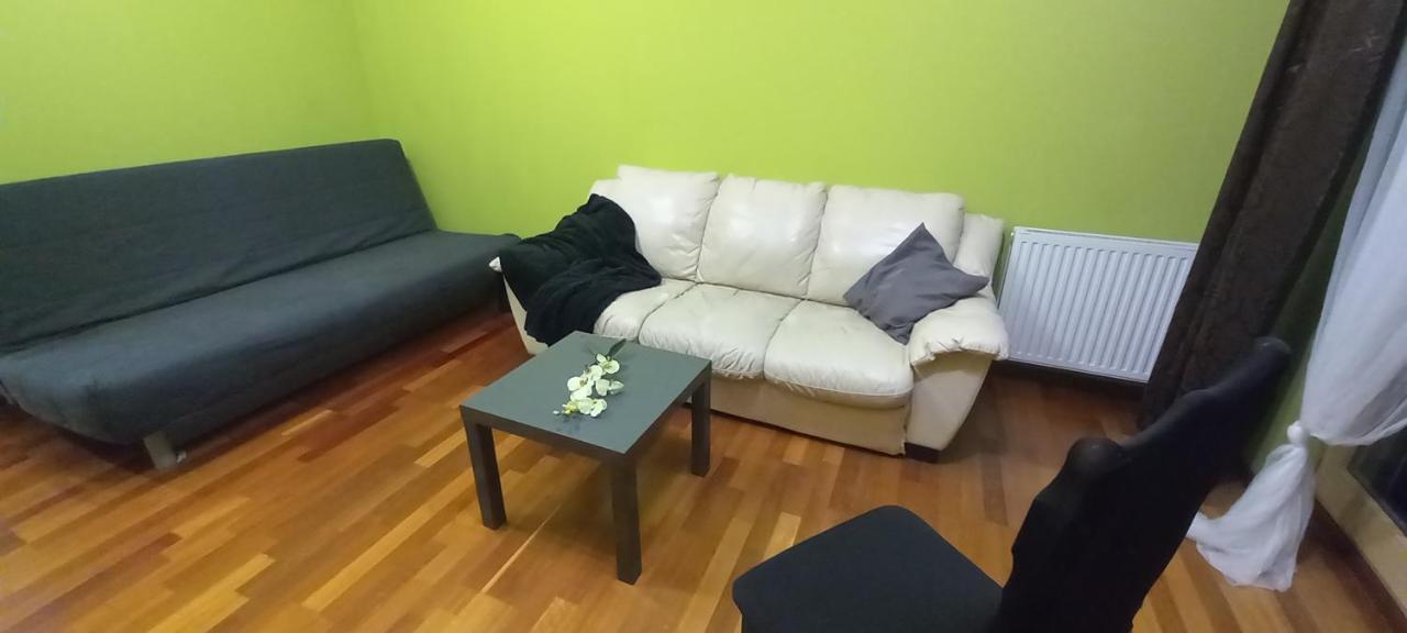 Apartament Wilanow - Sarmacka 1B Warszawa Eksteriør bilde