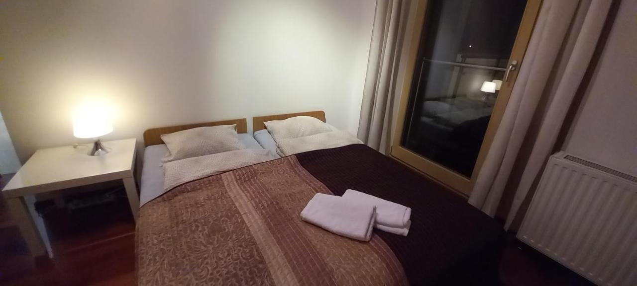 Apartament Wilanow - Sarmacka 1B Warszawa Eksteriør bilde