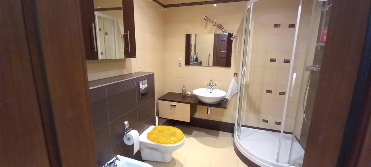 Apartament Wilanow - Sarmacka 1B Warszawa Eksteriør bilde