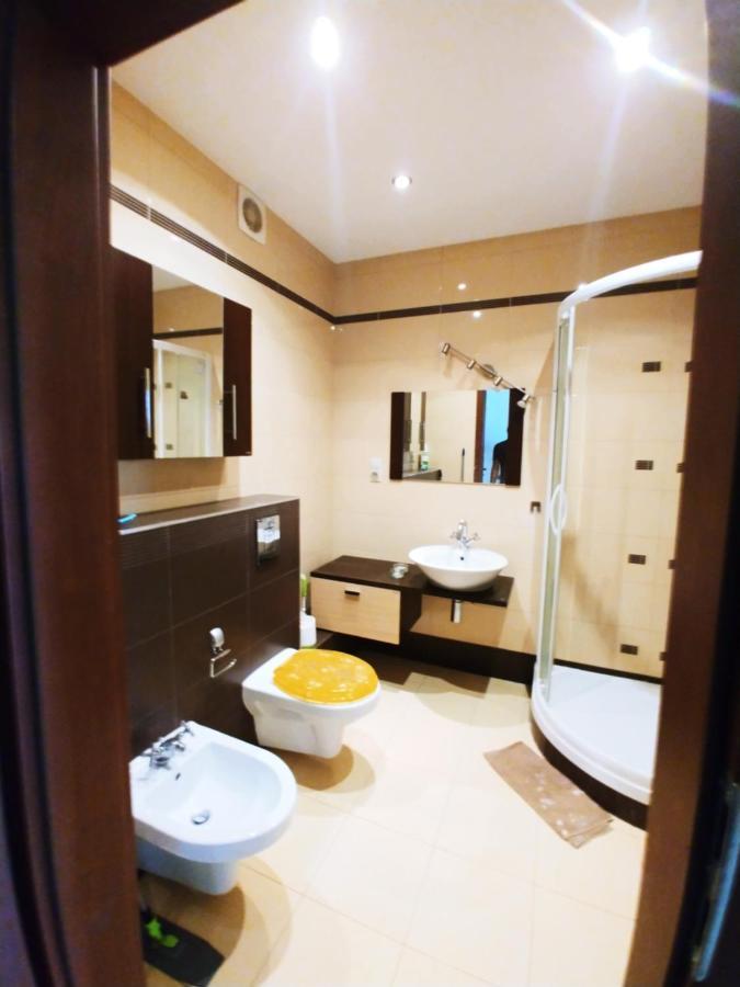 Apartament Wilanow - Sarmacka 1B Warszawa Eksteriør bilde