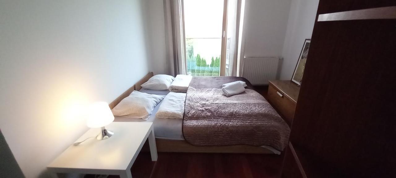 Apartament Wilanow - Sarmacka 1B Warszawa Eksteriør bilde
