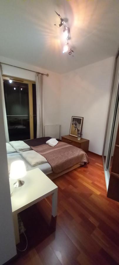 Apartament Wilanow - Sarmacka 1B Warszawa Eksteriør bilde