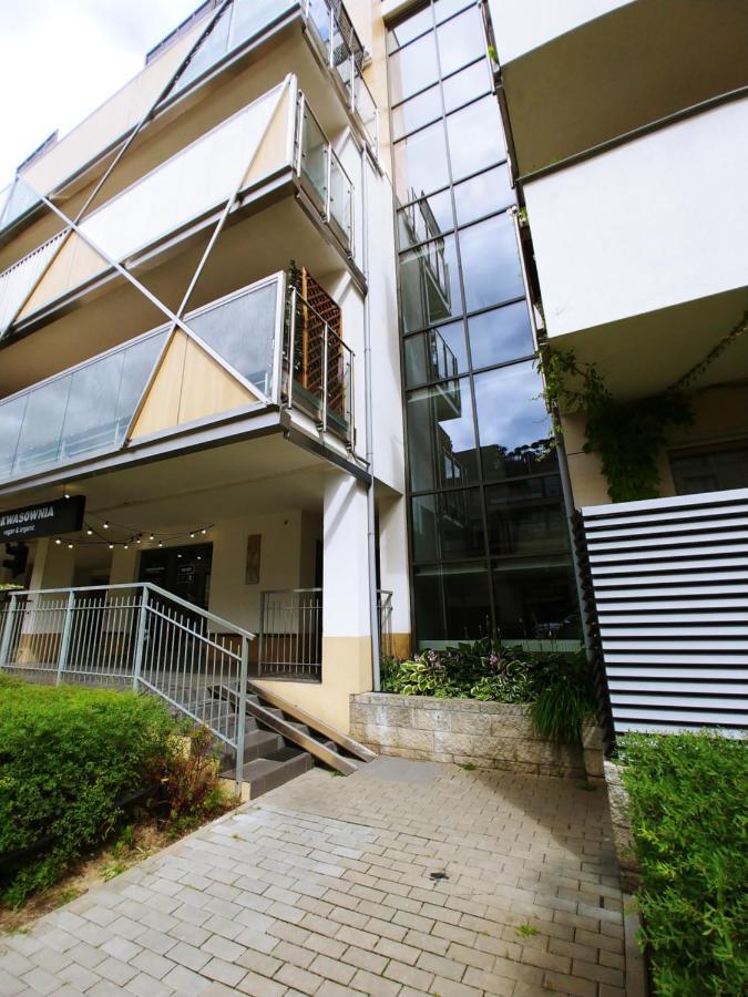 Apartament Wilanow - Sarmacka 1B Warszawa Eksteriør bilde
