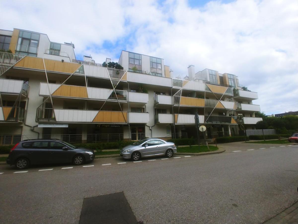 Apartament Wilanow - Sarmacka 1B Warszawa Eksteriør bilde