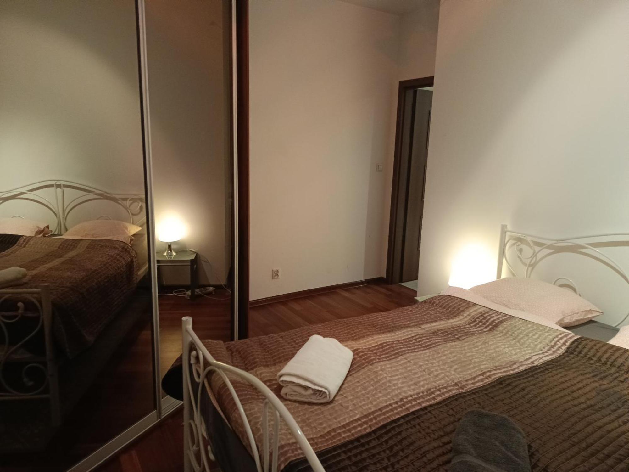Apartament Wilanow - Sarmacka 1B Warszawa Eksteriør bilde
