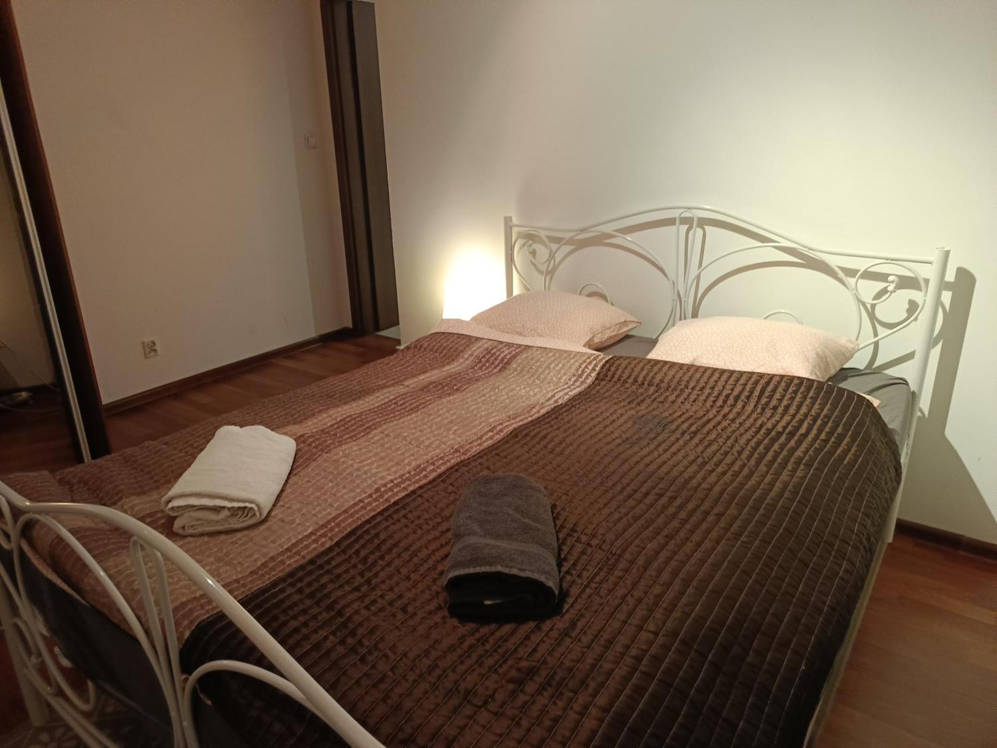 Apartament Wilanow - Sarmacka 1B Warszawa Eksteriør bilde